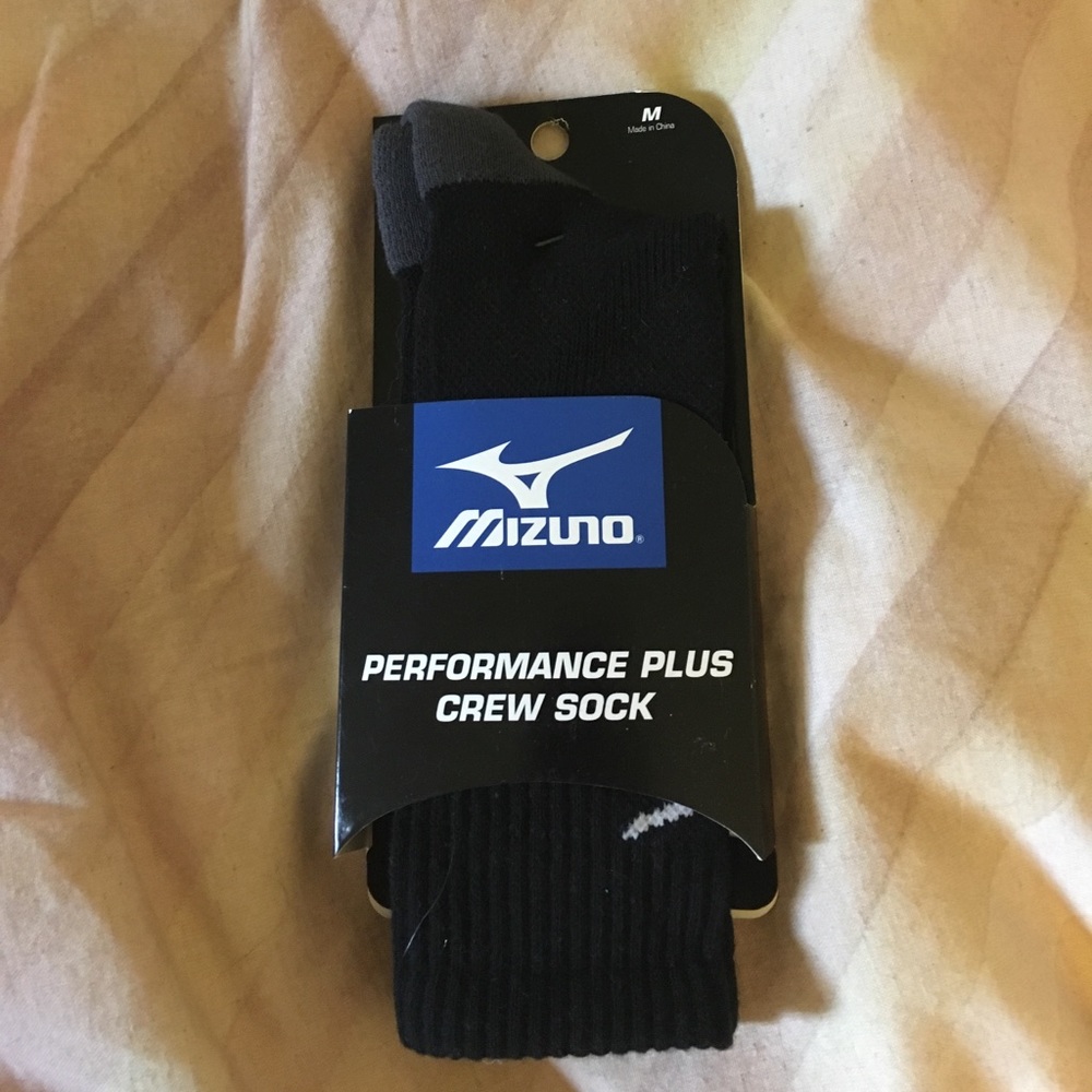 Mizuno Crew Socks