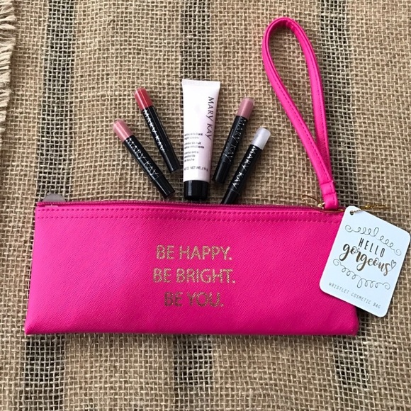 Mary Kay Lip Gloss Sampler Bundle - Picture 1 of 4