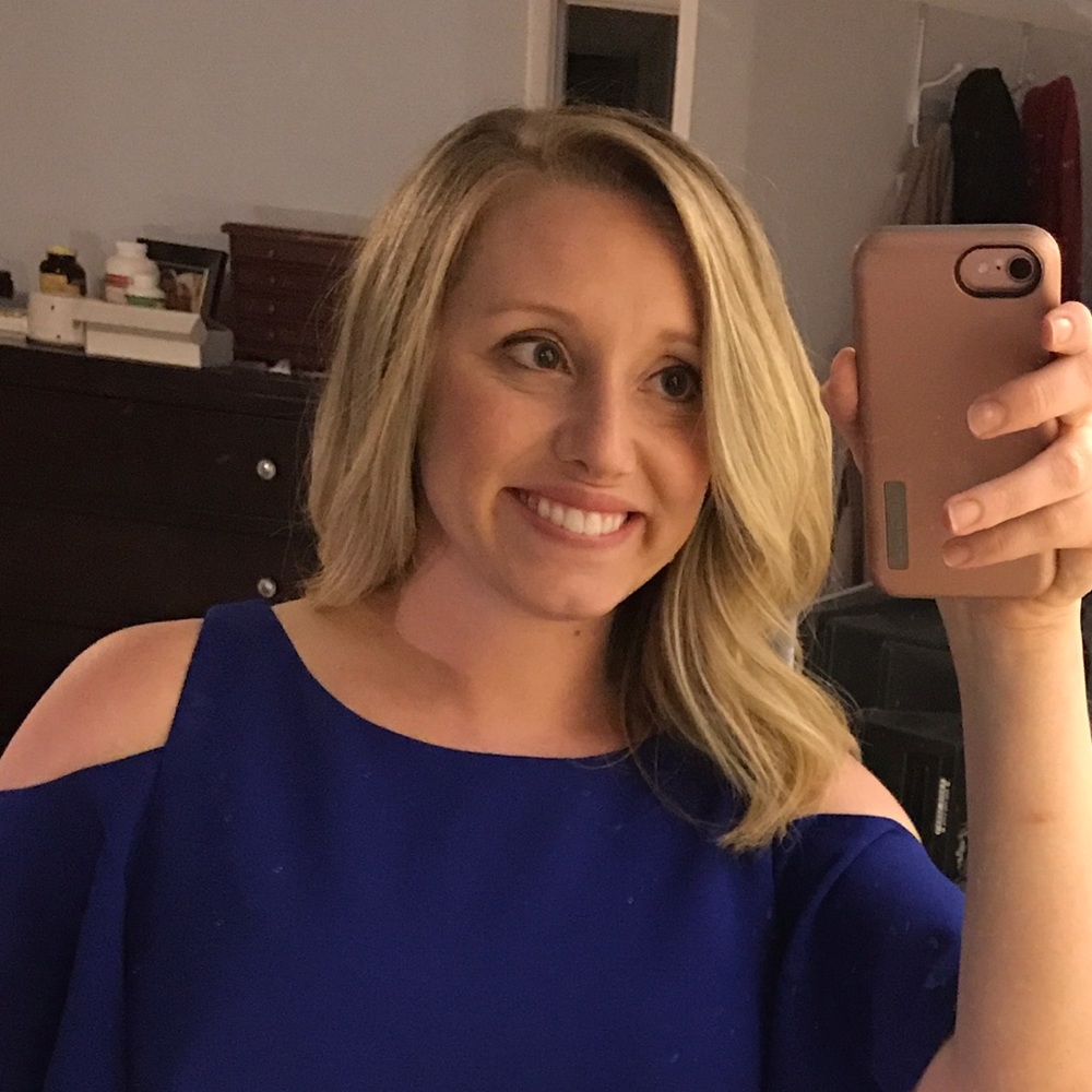 Meet your Posher, Ashley