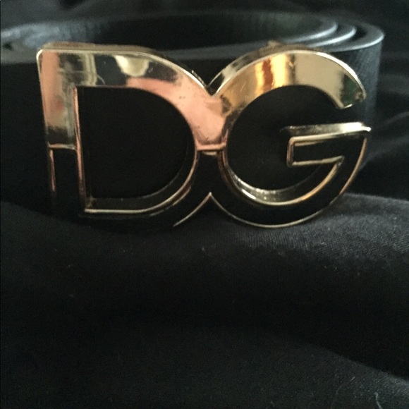 Dolce & gabbana belt