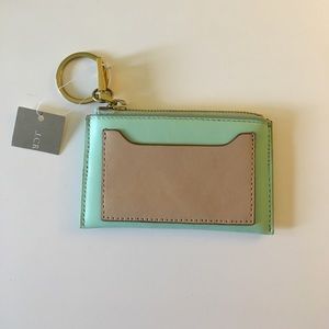 J.Crew coin purse
