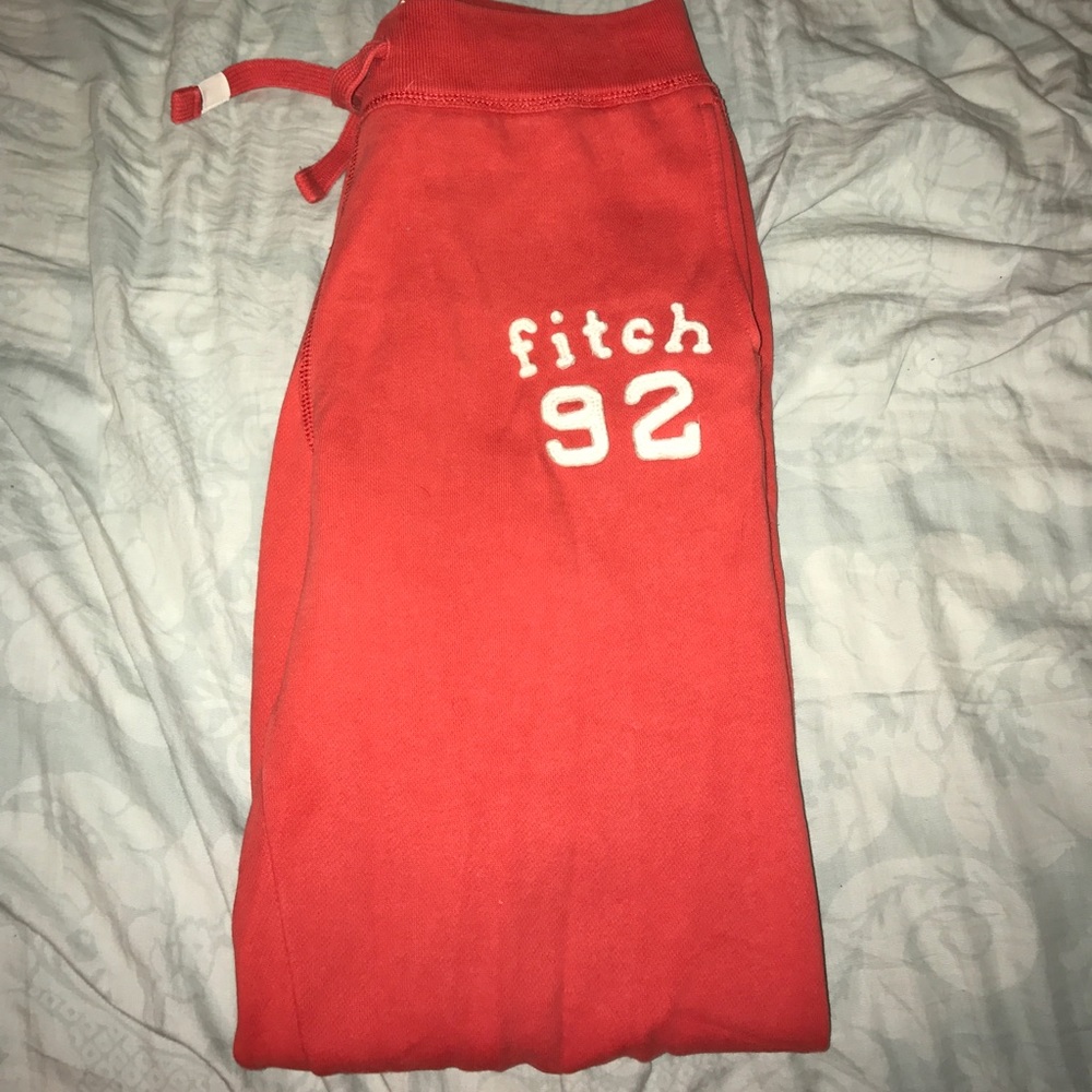 Abercrombie kids sweatpants