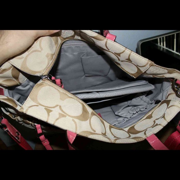 NEW COACH PURSE