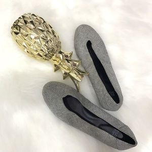 Eileen Fisher Vero Cuoio Glove Shoes