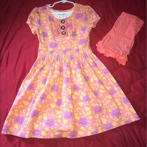 Matilda Jane dress w/shorties