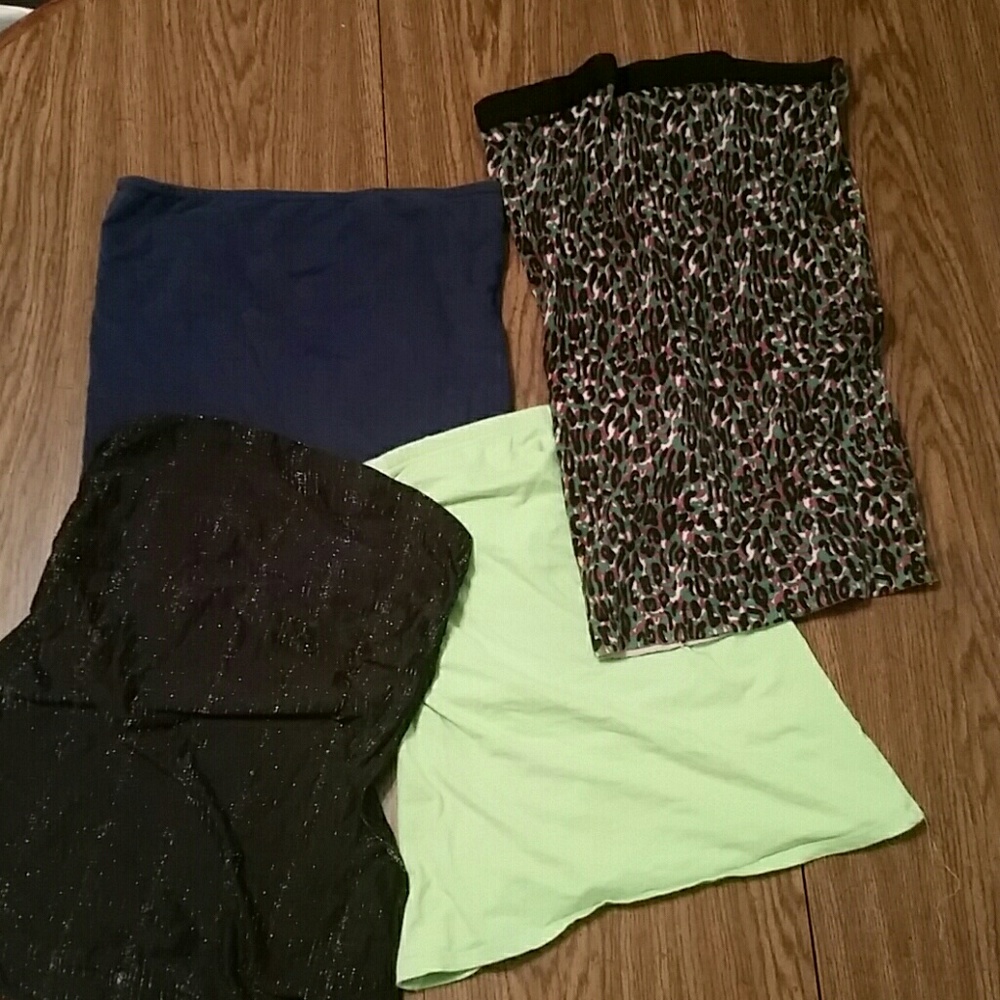 Strapless BUNDLE