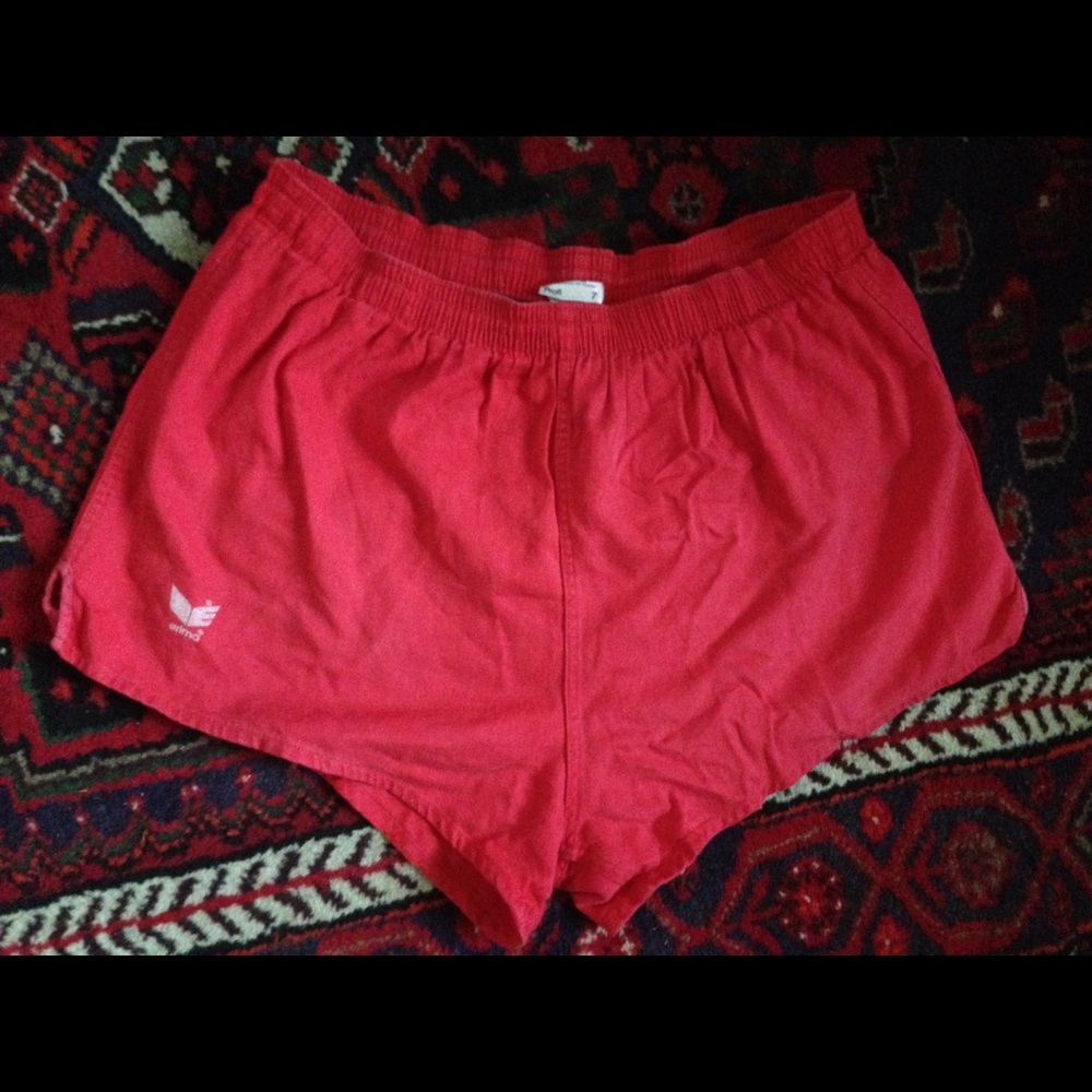 Vintage European Erima Oldschool Shorts L
