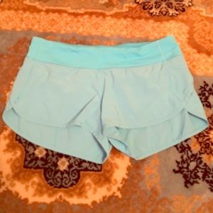 Lululemon shorts