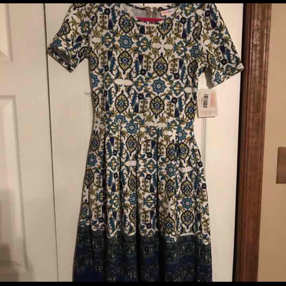 Lularoe Amelia