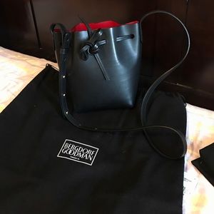 Mansur Gavriel Mini Mini bucket bag