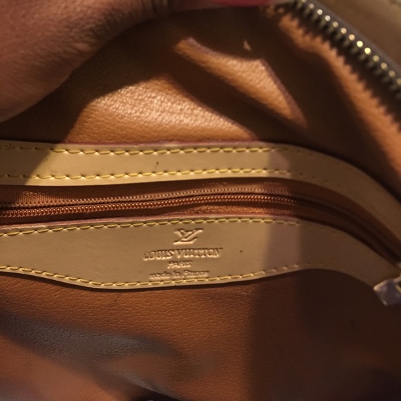 Louis Vuitton arm bag - Picture 2 of 3