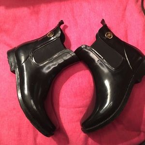 Michael Kors Rain Booties