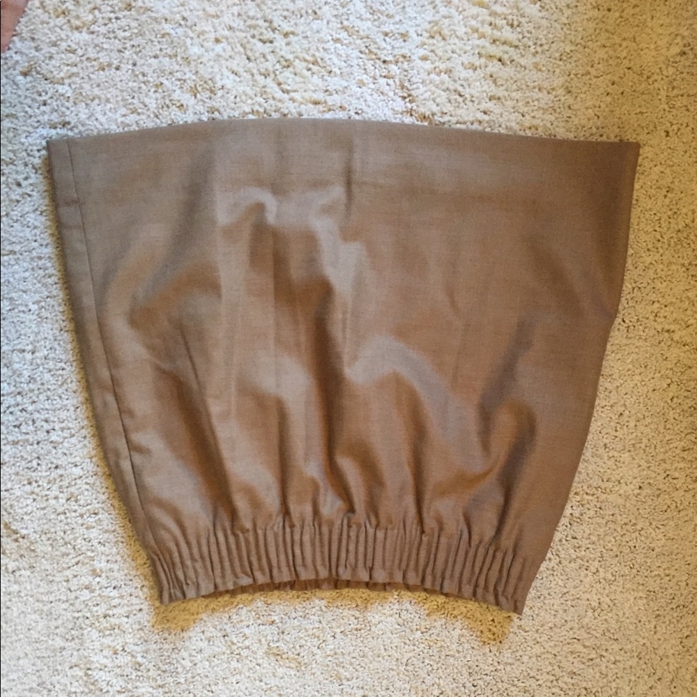 J Crew All Season Wool Skirt