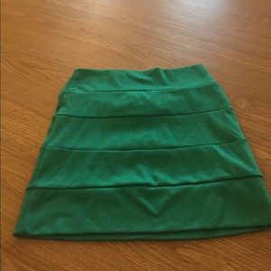 Skirt. Purchased at Dillard's.