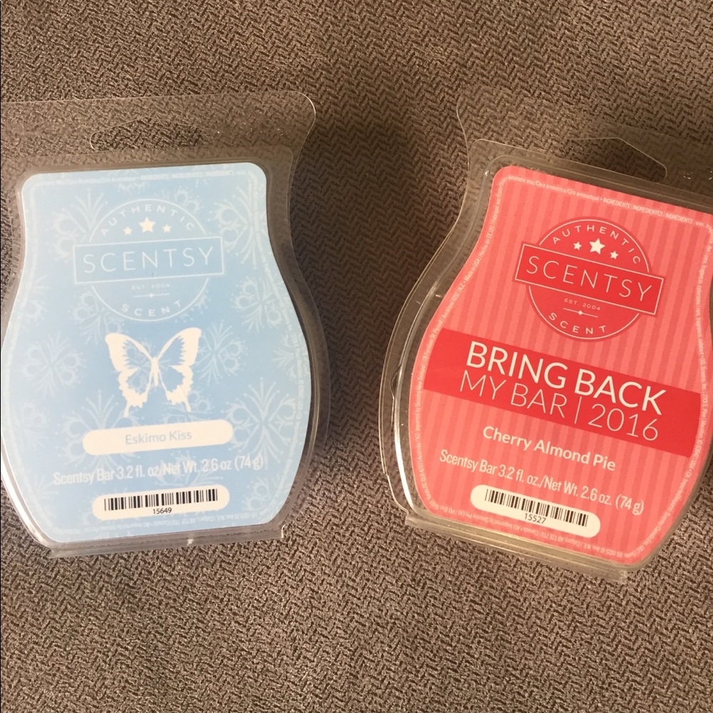 Scentsy bars