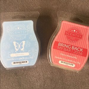 Scentsy bars