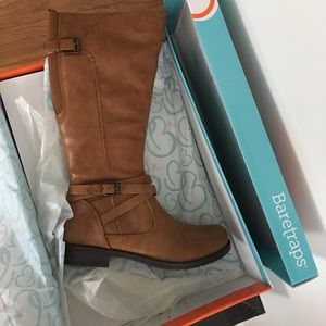 Brown Fall boots never worn