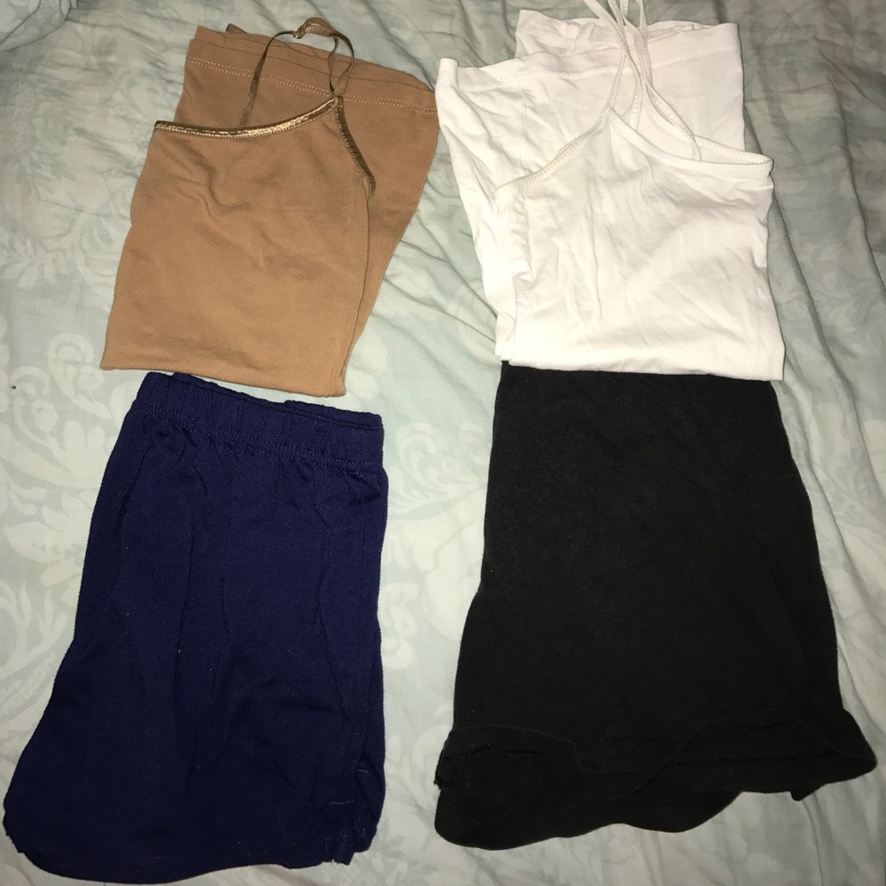 Bundle set for pajamas