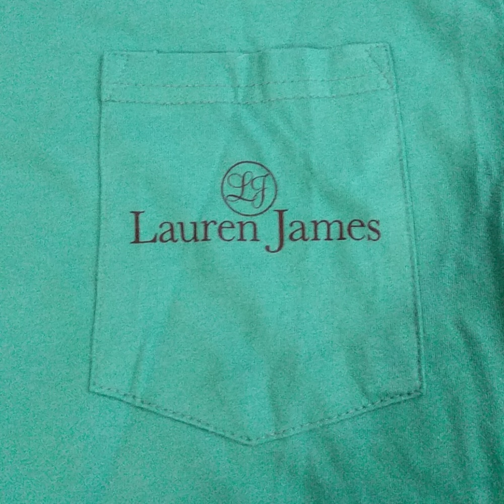 BRAND NEW Lauren James long sleeve Tee