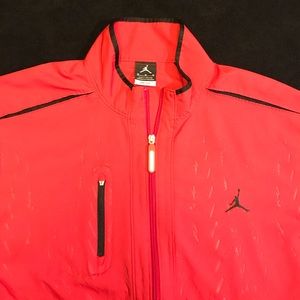 Michael Jordan Nike dri-fit jacket