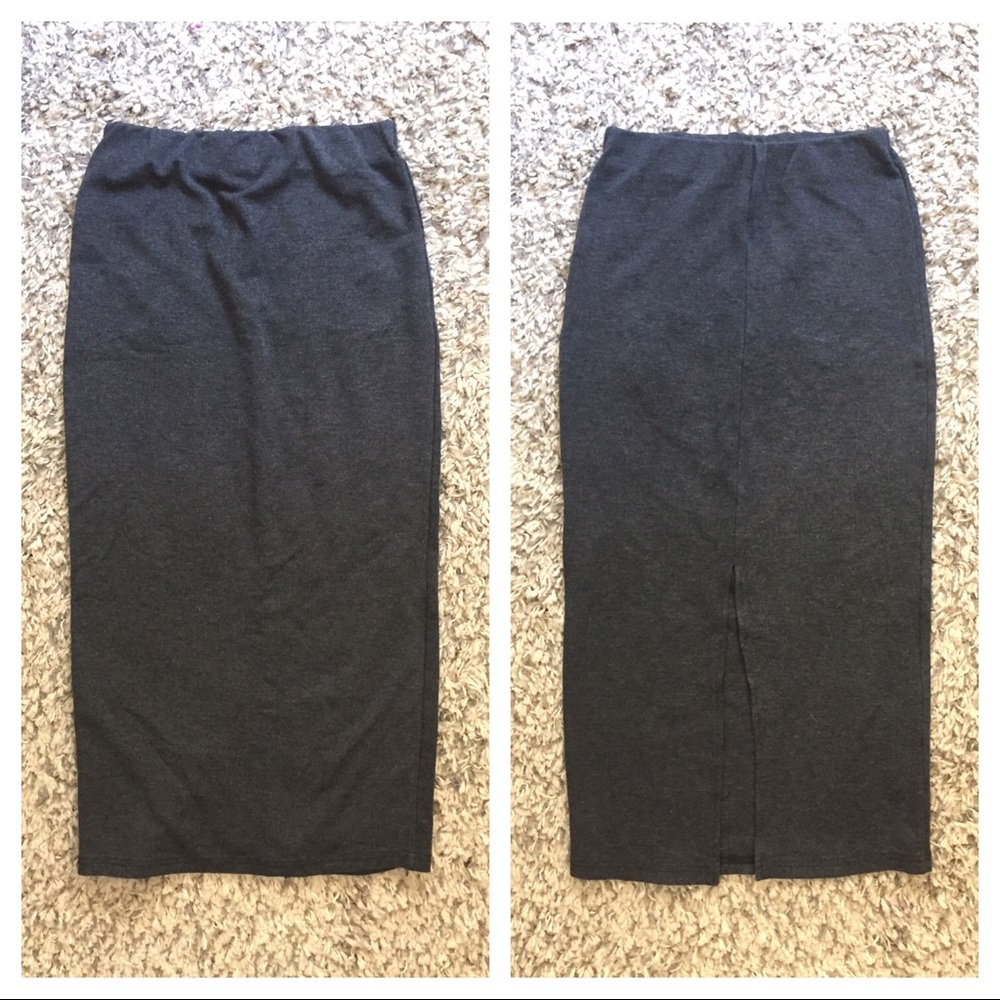 Boutique Pencil Skirt