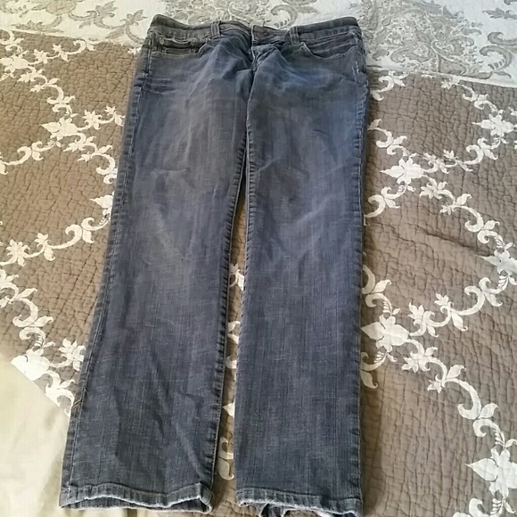 Straight Leg American Rag Jeans. - Picture 1 of 3