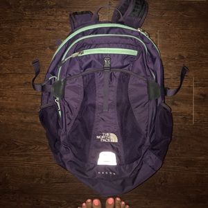 Recon North Face backpack