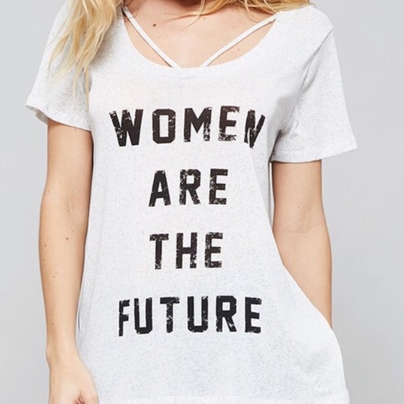 Sweet Sassy Vines Boutique Tops - SALE S-L Girl power tee