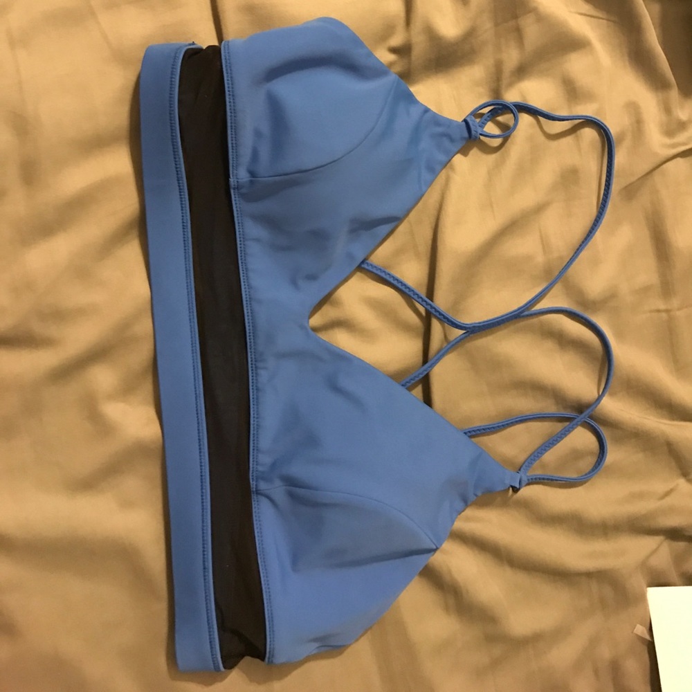 Lululemon Bathing suit Top Size 10