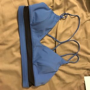 Lululemon Bathing suit Top Size 10