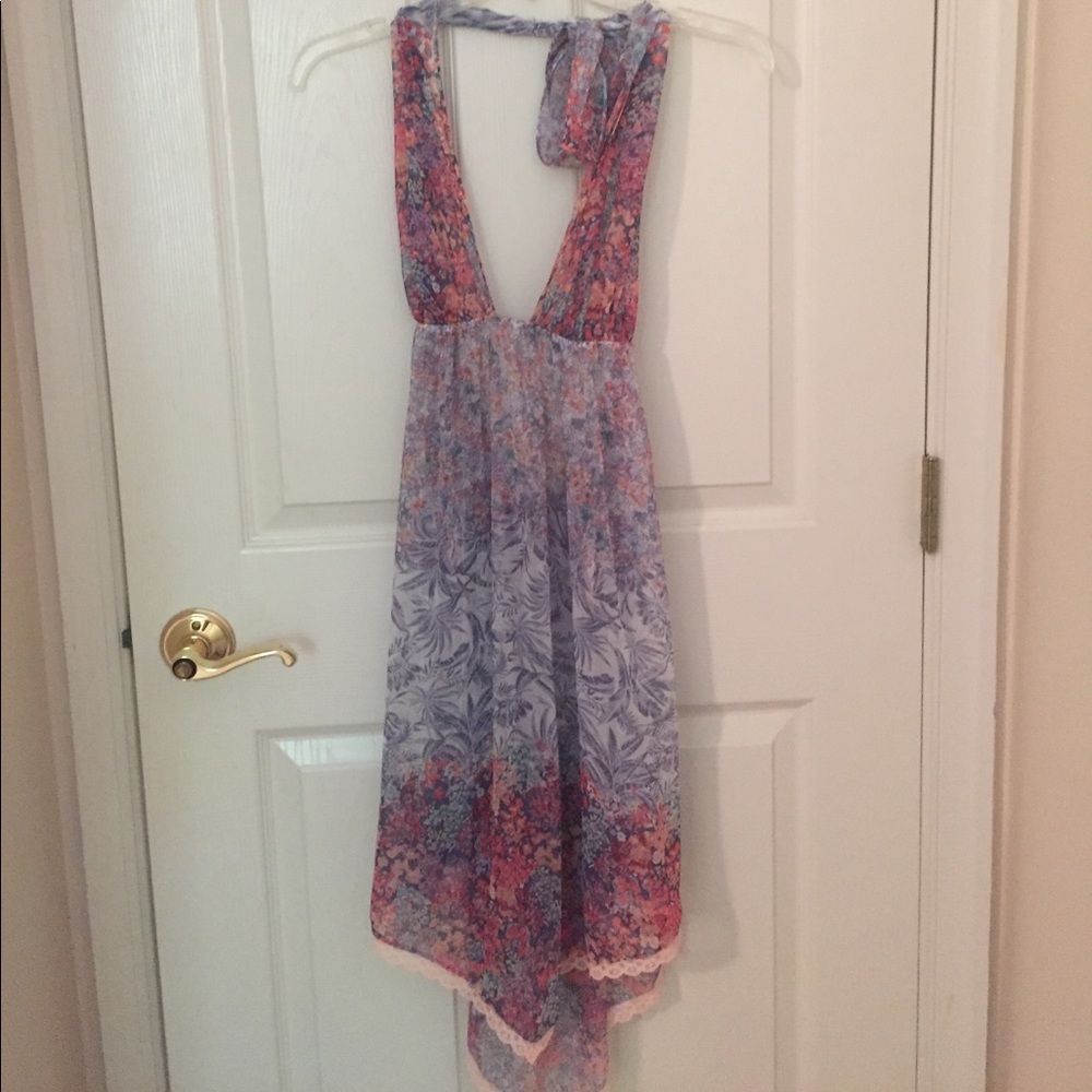 Victoria's Secret cover up