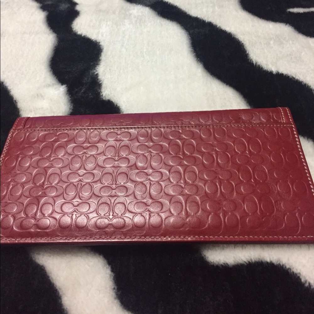 Coach Wallet - Picture 2 of 4