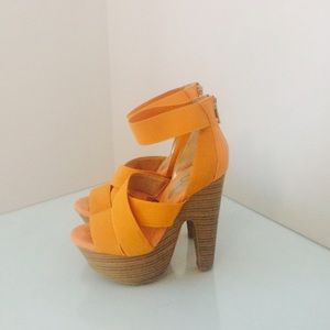 Jessica Simpson Heels