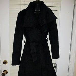 Tahari Wool Coat NEW
