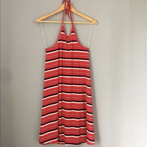 Price drop 🇺🇸NWT mossino halter dress