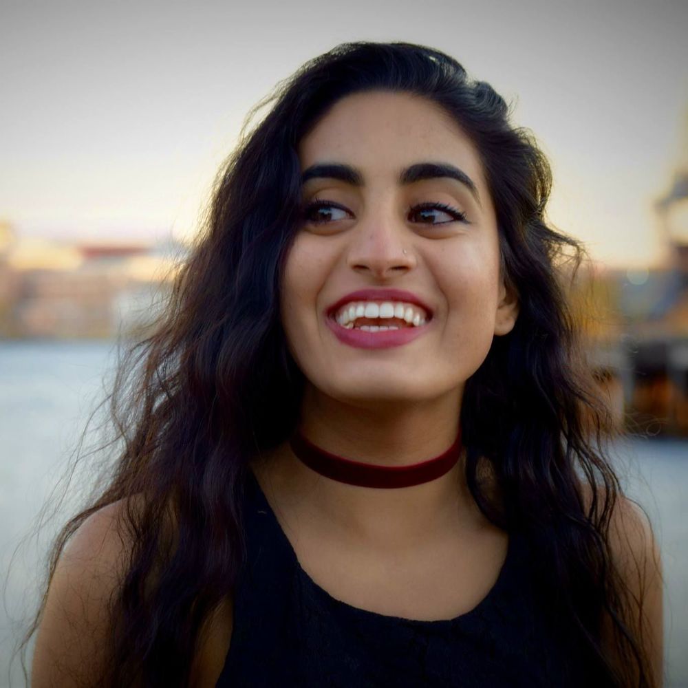 Meet your Posher, Gurleen