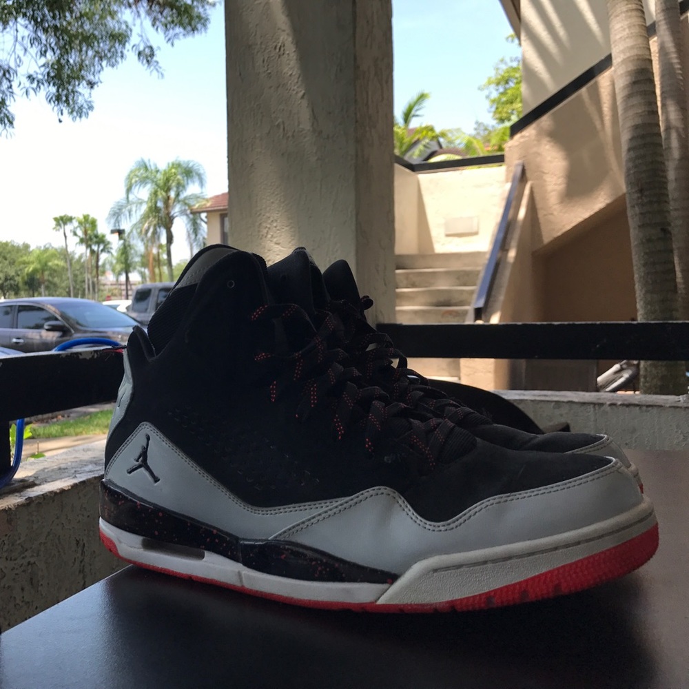 Jordan Flights size 11.5