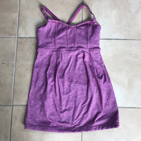 Lululemon Tank Size 4 - Picture 1 of 2
