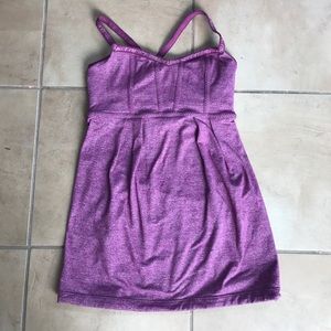Lululemon Tank Size 4