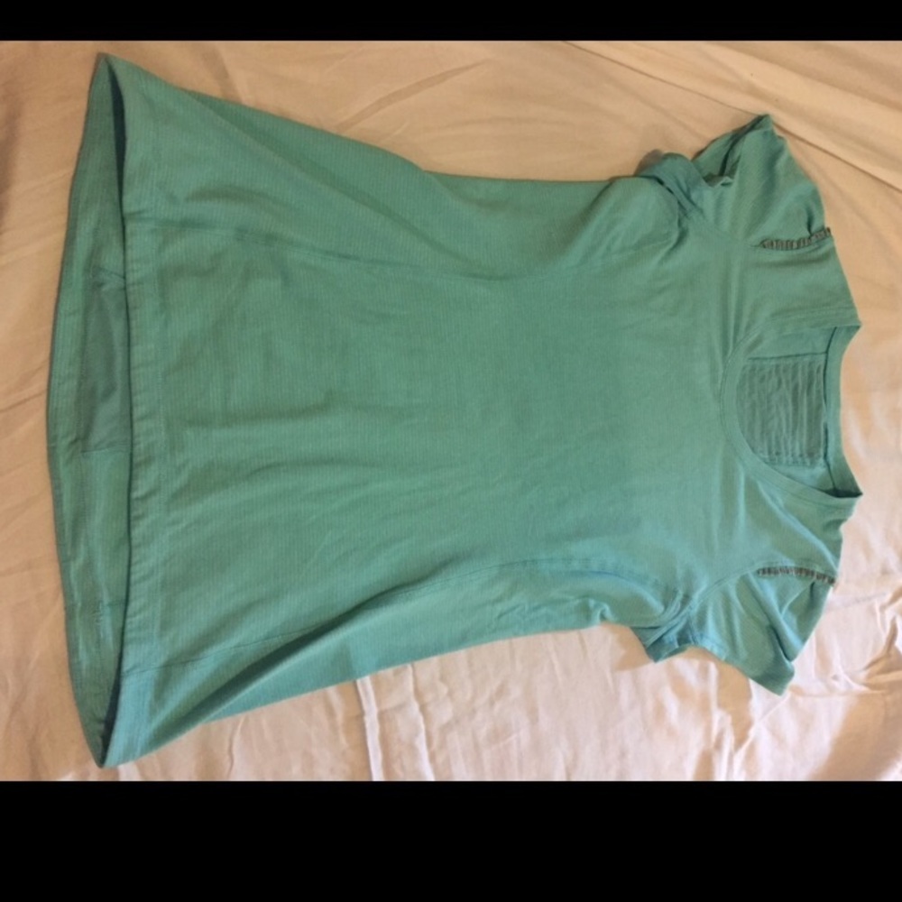 Lululemon Workout Shirt