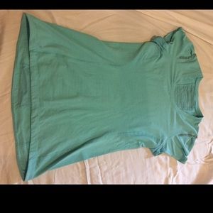 Lululemon Workout Shirt