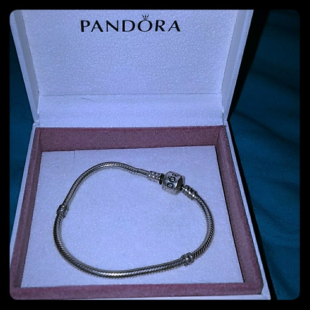 Pandora Bracelet