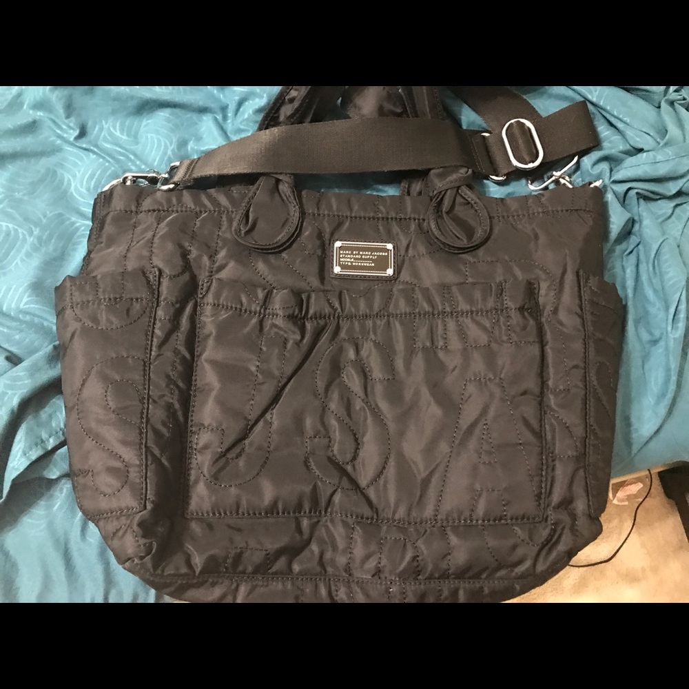 Michael Kors Pretty Nylon Eliza-baby purse