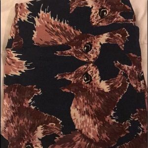 Lularoe Squirrels