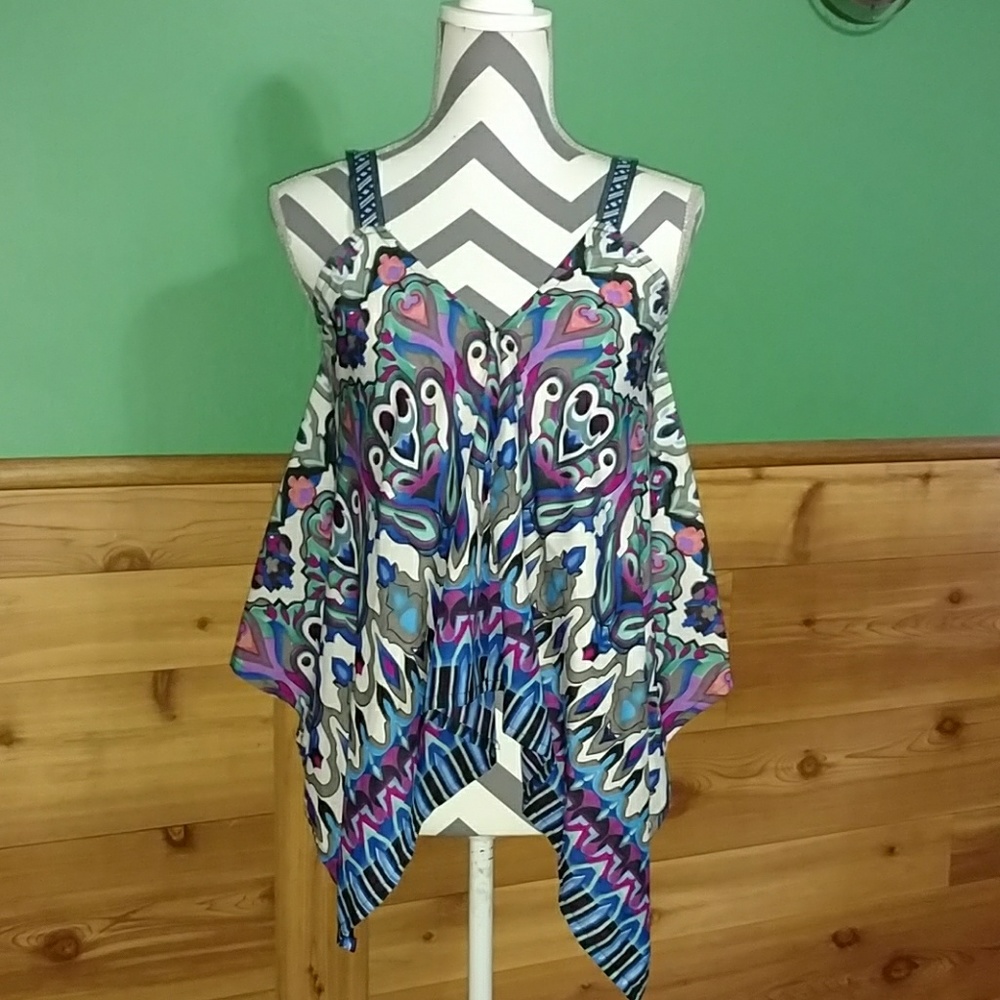 Mimi Designer Top