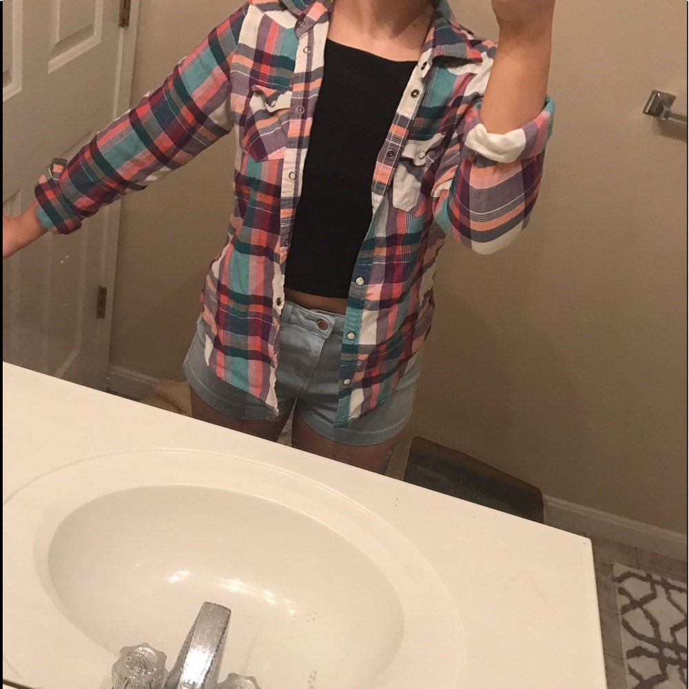 American Eagle Flannel