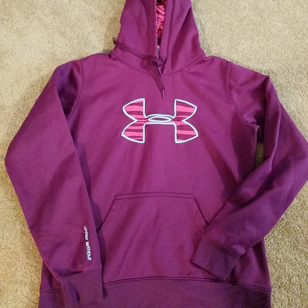 Under armour hoodie