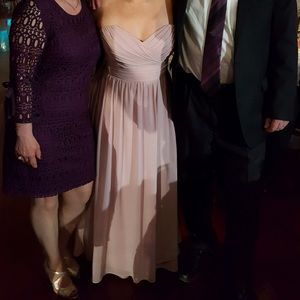 Alfred Angelo bridesmaid dress