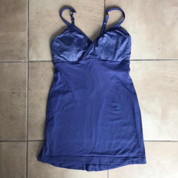 Lulu Tank Size 4 - Picture 1 of 2