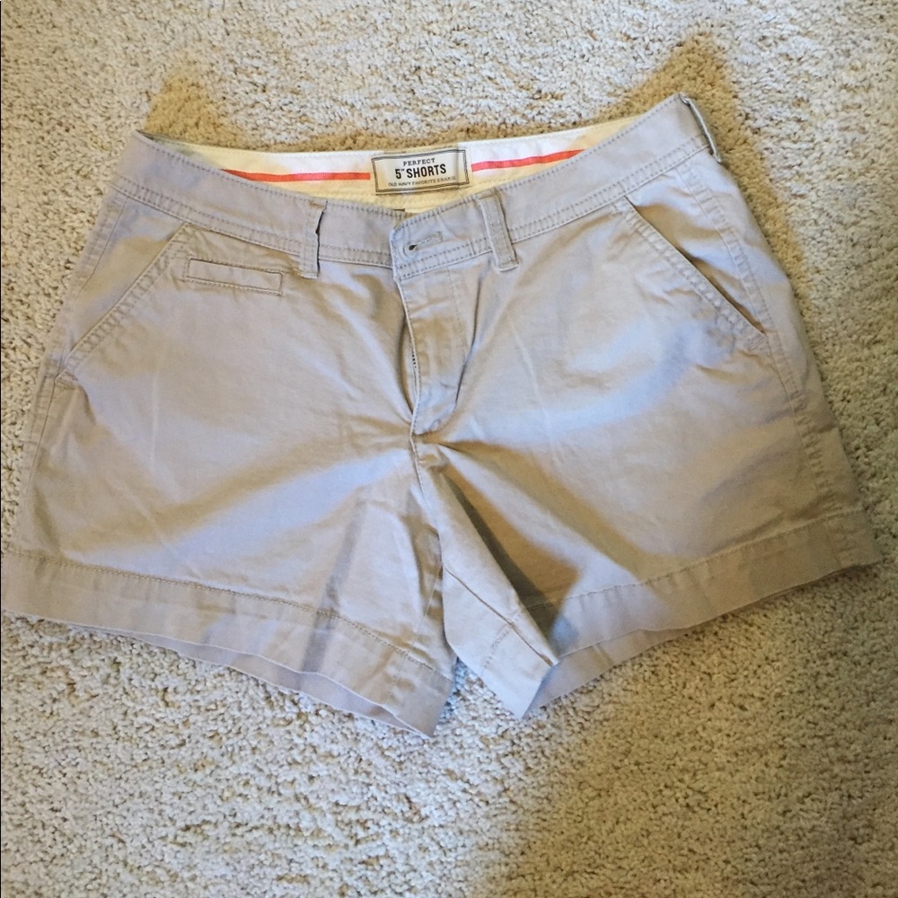 Old Navy Khaki Shorts